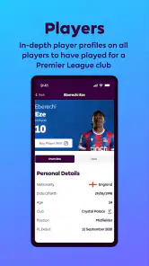 Premier League - Scores, News screenshot