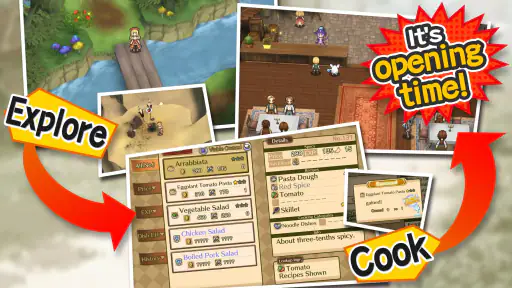Premium- Marenian Tavern Story screenshot