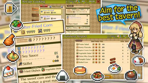 Premium- Marenian Tavern Story screenshot