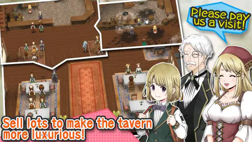 Premium- Marenian Tavern Story screenshot