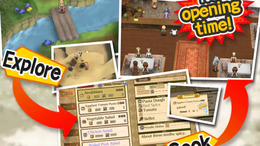 Premium- Marenian Tavern Story screenshot