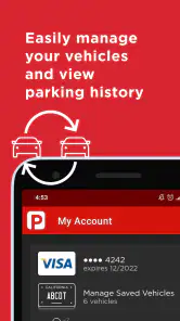 Premium Parking screenshot