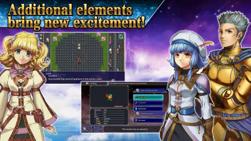 [Premium] RPG Alphadia I & II screenshot