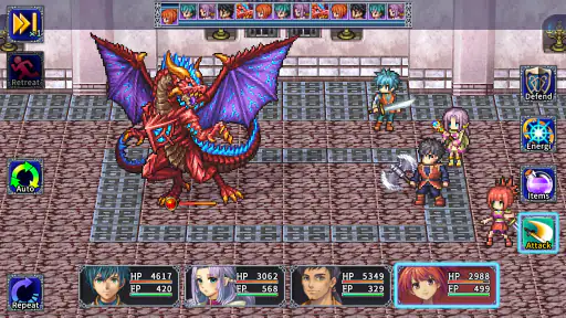 [Premium] RPG Alphadia I & II screenshot