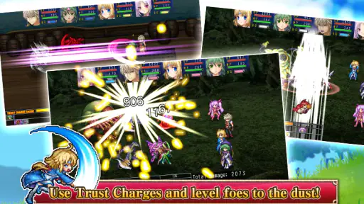 [Premium] RPG Asdivine Cross screenshot