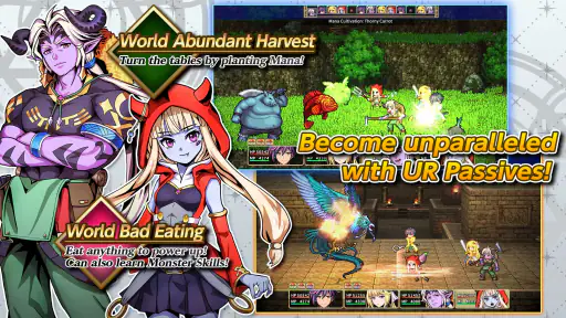 [Premium] RPG Isekai Rondo screenshot