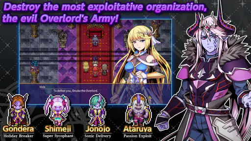 [Premium] RPG Isekai Rondo screenshot