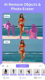 PrettyUp - Video Body Editor screenshot