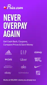 Price.com: Deals & Cash Back screenshot