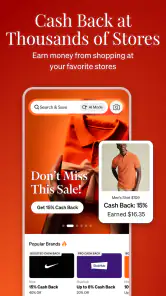 Price.com: Deals & Cash Back screenshot