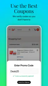 Price.com: Deals & Cash Back screenshot