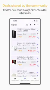 Price Tracker | Reprice screenshot