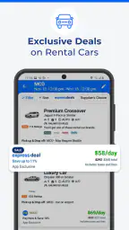 Priceline: Hotel, Flight & Car screenshot