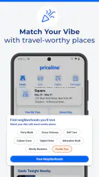 Priceline: Hotel, Flight & Car screenshot