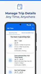 Priceline: Hotel, Flight & Car screenshot