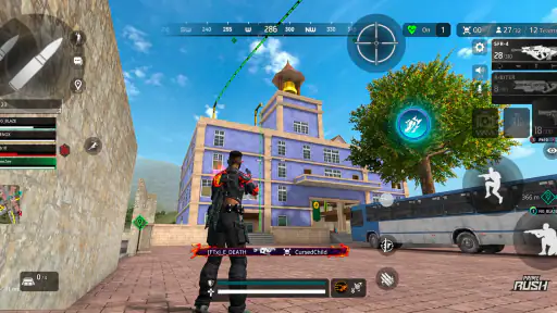 Prime Rush screenshot