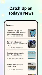 Prism: AI Quick Path Browser screenshot