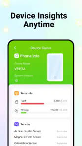 Prism: AI Quick Path Browser screenshot