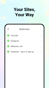 Prism: AI Quick Path Browser screenshot