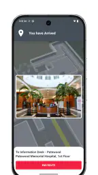 Prisma Health GO screenshot
