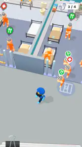 Prison Life: Idle Game screenshot