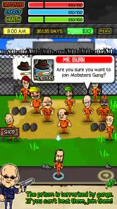 Prison Life RPG screenshot
