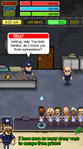 Prison Life RPG screenshot