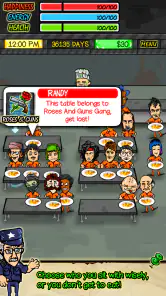Prison Life RPG screenshot