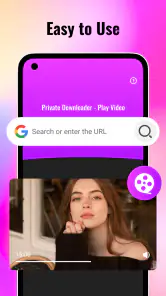 Private Downloader-Play Video screenshot