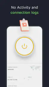 Private Internet Access VPN screenshot