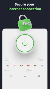Private Internet Access VPN screenshot