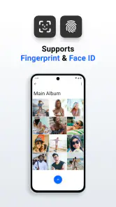 Private Photo Vault - Keepsafe screenshot