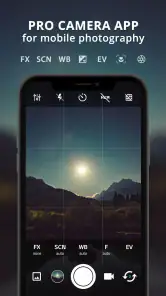ProCam X ( HD Camera Pro ) screenshot