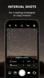 ProCam X ( HD Camera Pro ) screenshot