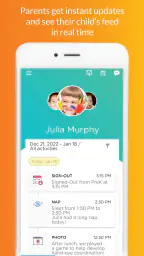 Procare: Childcare App screenshot