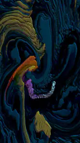 projectM Music Visualizer Pro screenshot