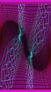 projectM Music Visualizer Pro screenshot