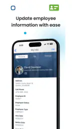 ProLiant Mobile screenshot