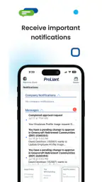 ProLiant Mobile screenshot