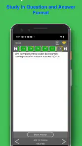 PROmote - Army Study Guide screenshot