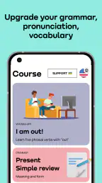 Promova: Learn English Online screenshot