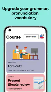 Promova: Learn English Online screenshot