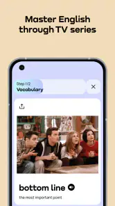 Promova: Learn English Online screenshot