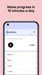 Promova: Learn English Online screenshot