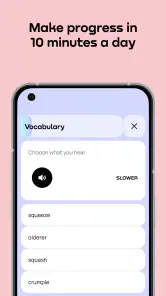 Promova: Learn English Online screenshot