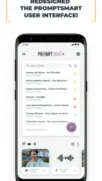 PromptSmart+ screenshot