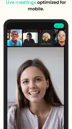 Pronto Team Communication screenshot