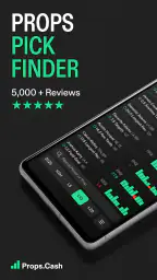Props.Cash | Player Props Data screenshot