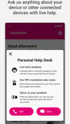 Protection 360™ screenshot