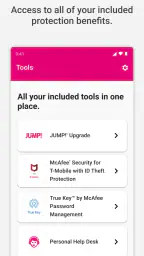 Protection 360™ screenshot